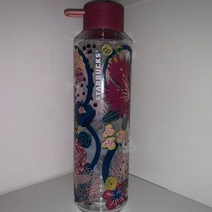 Starbucks water bottle
